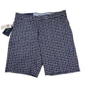 Polo Ralph Lauren Golf  Men's Shorts Size 32 Classic Fit Performance  Navy (19)